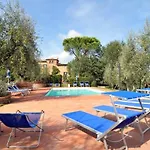 Tatil Evi Elegant Castle With Pool *