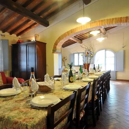Elegant Castle With Pool Foiano Della Chiana