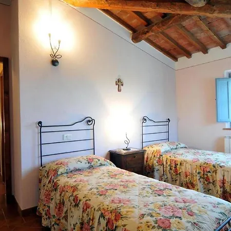 Elegant Castle With Pool Foiano Della Chiana