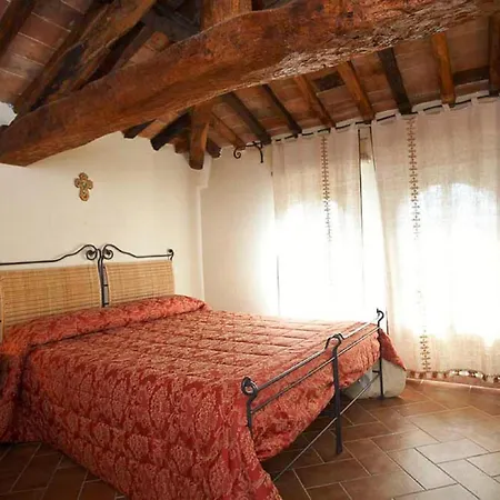 Feriehus Elegant Castle With Pool Foiano Della Chiana