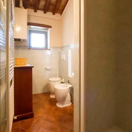 Tatil Evi Elegant Castle With Pool Foiano Della Chiana